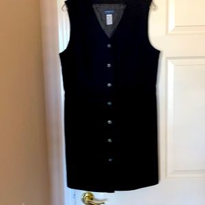 Liz Claiborne Sleeveless Sheath Dress